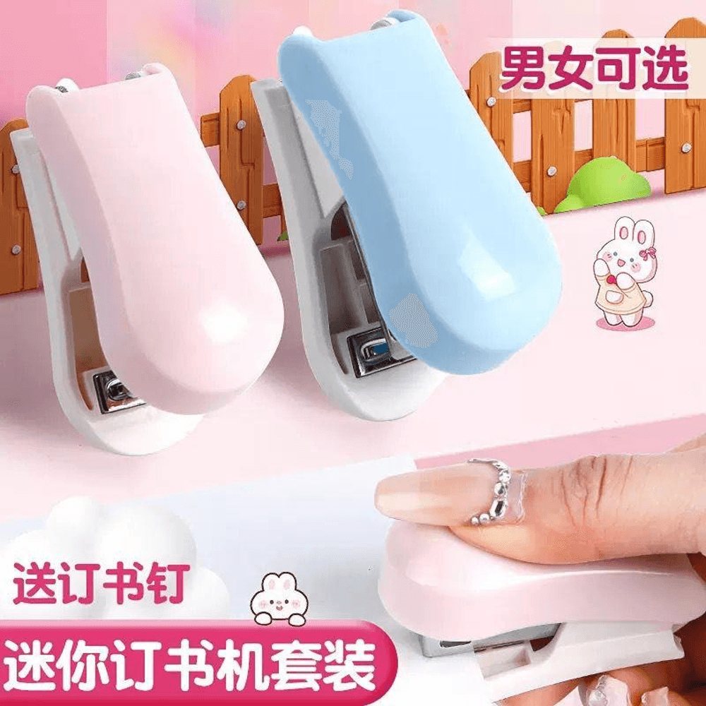 Mini Stapler with Staples