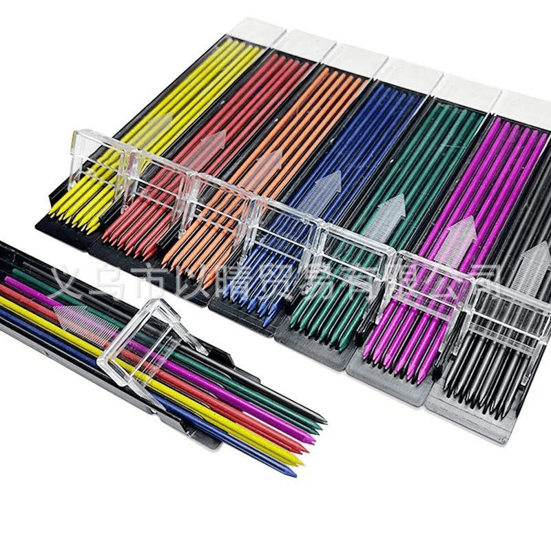 Coloured Pencil Leads