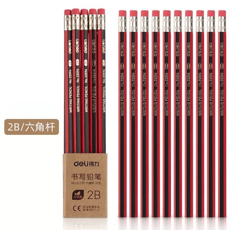 Deli 2B Pencils